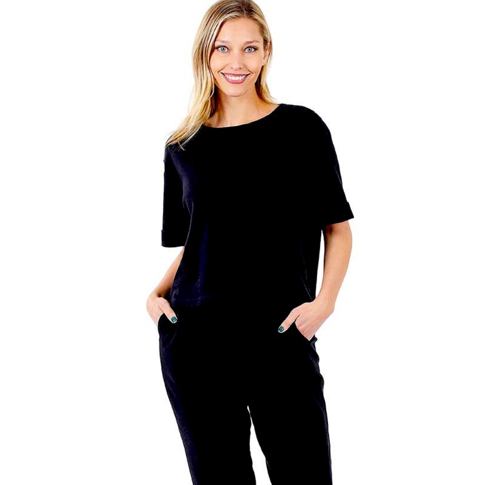 Cotton Loungewear 2pc Set